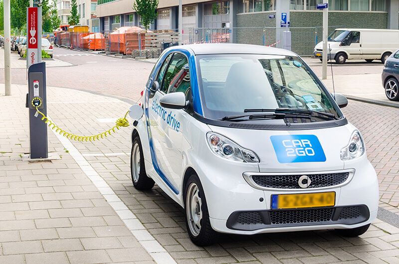 EV Charging Station